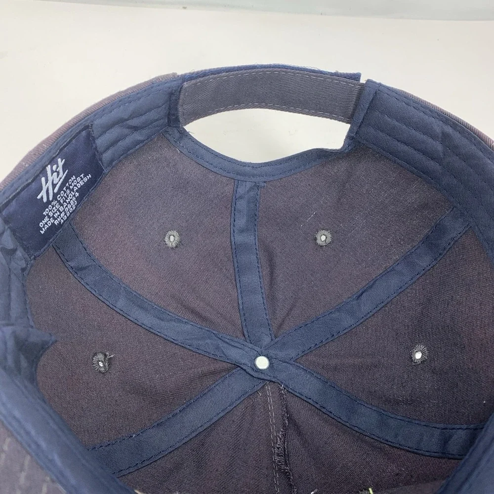 Perfect Day At Coco Cay Hat Cruise Blue Adjustable OSFM Baseball Cap